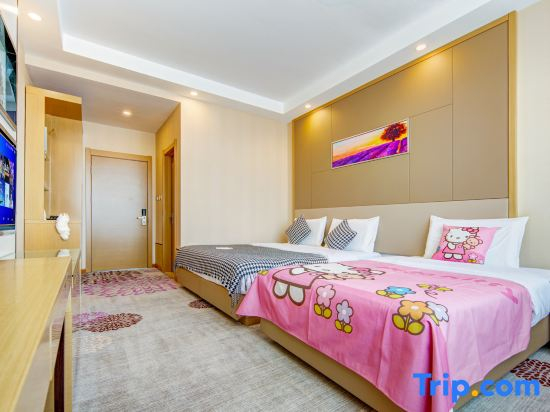 Heishantou Yiman Hotel Erguna