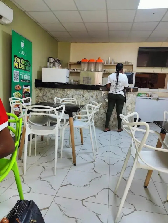 Rabat Guest Resort Garissa