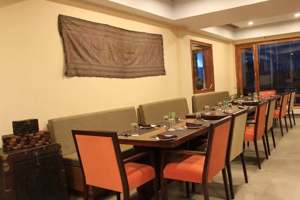 Wangchuk Hotel