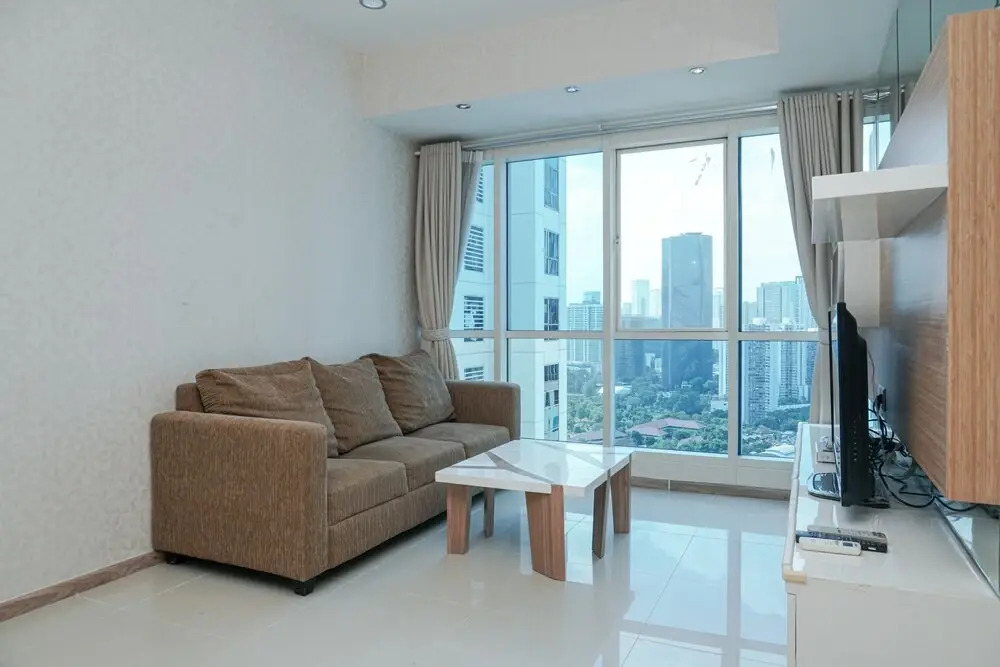 Exclusive 3BR Apartment at Casa Grande Residence