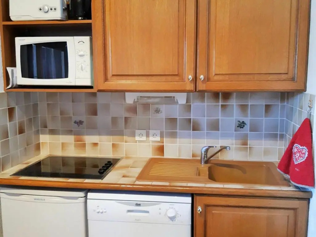 Appartement Les Deux Alpes, 3 pièces, 6 personnes - FR-1-516-11