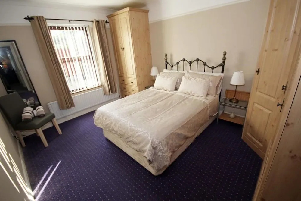 Belfast Modern Apartment