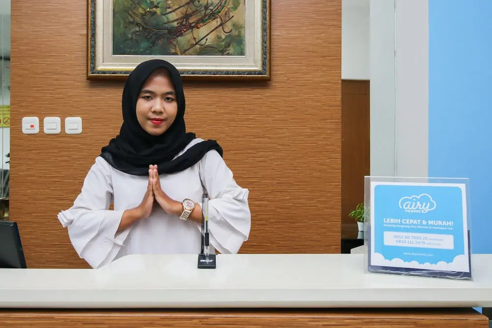 Airy Eco BSD Serpong Lavionda Raya 30 Tangerang