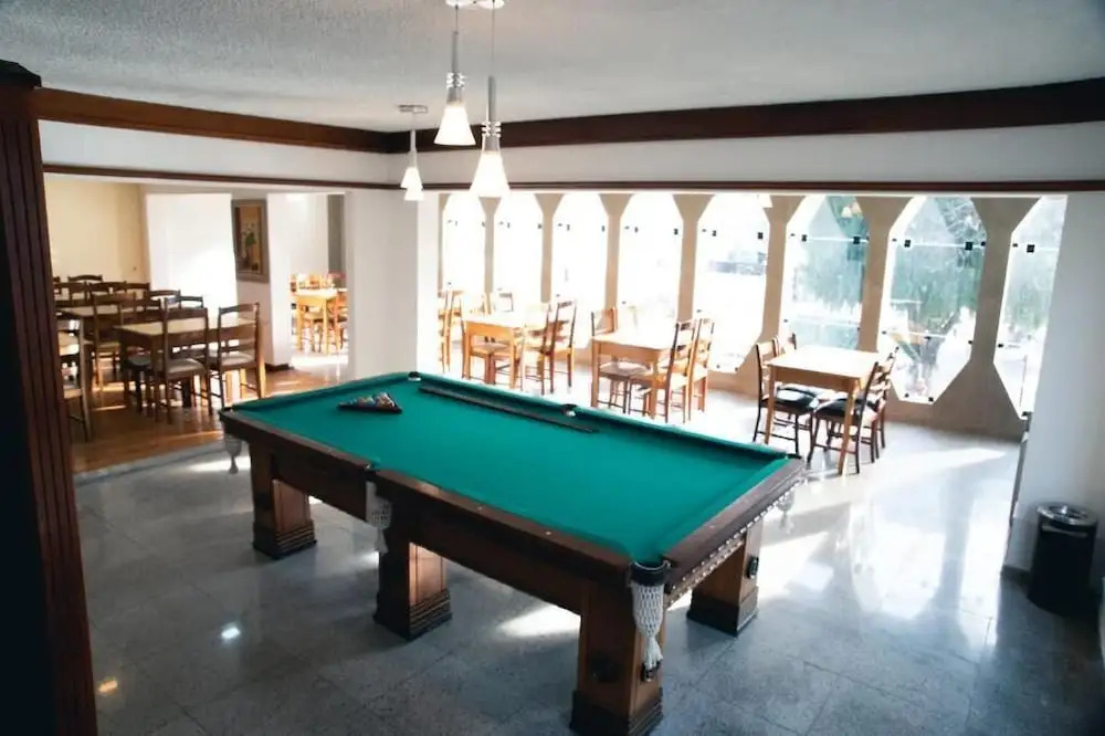 Lucape Palace Hotel