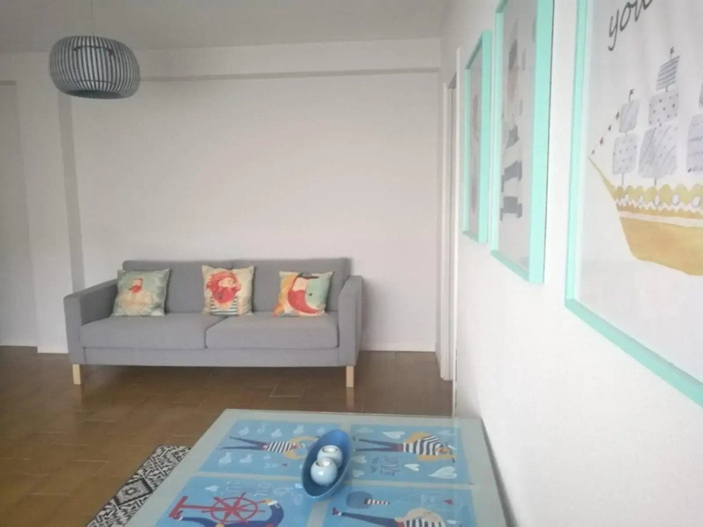 Apartamento marinero en Ribadesella
