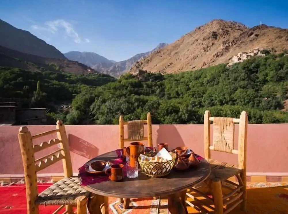 Gite Atlas Toubkal