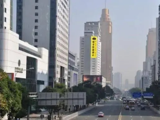 Home Inn Shenzhen Dongmen Hubei Subway Branch