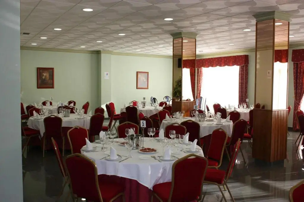 Hotel Ciudad Pozo Alcón