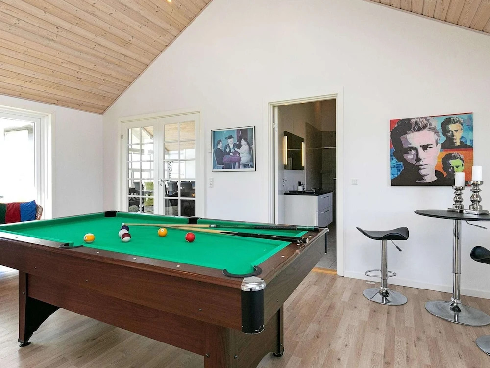 5 star holiday home in Løkken