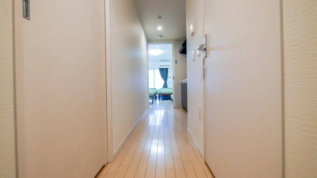 Osaka Shimanouchi cozy room