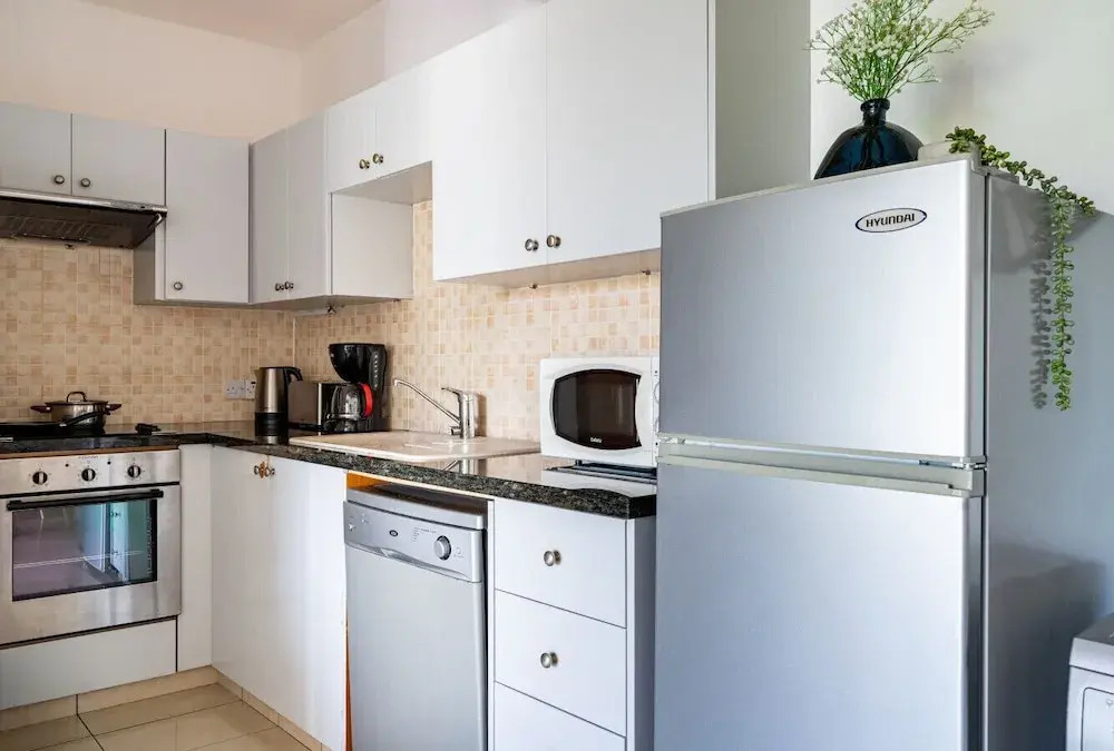 Odin 1-Bedroom Apartment in Larnaca