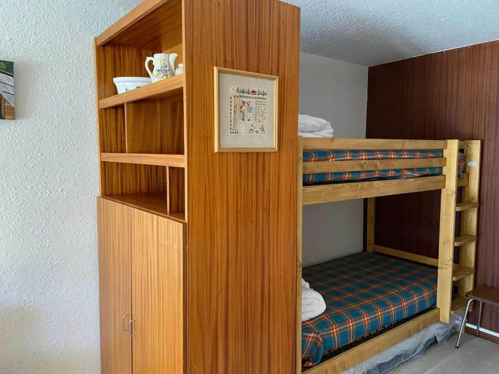 Appartement Montgenèvre, 1 pièce, 5 personnes - FR-1-445-26
