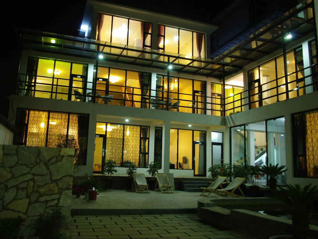 Dali Tianbo Inn