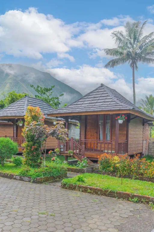 Puncak Rinjani Lodge