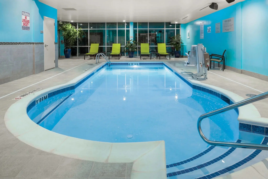 SpringHill Suites by Marriott Raleigh Apex