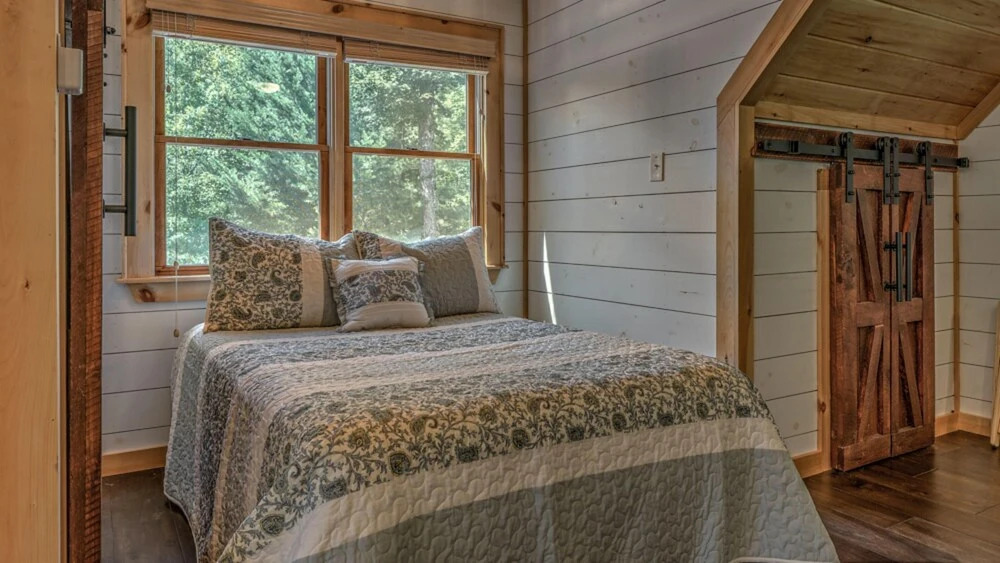 Wolf Branch Retreat by Escape to Blue Ridge