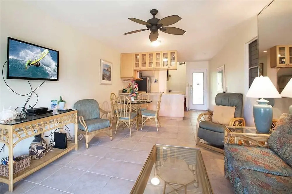 Kahana Sunset B1 - Two Bedroom Condo