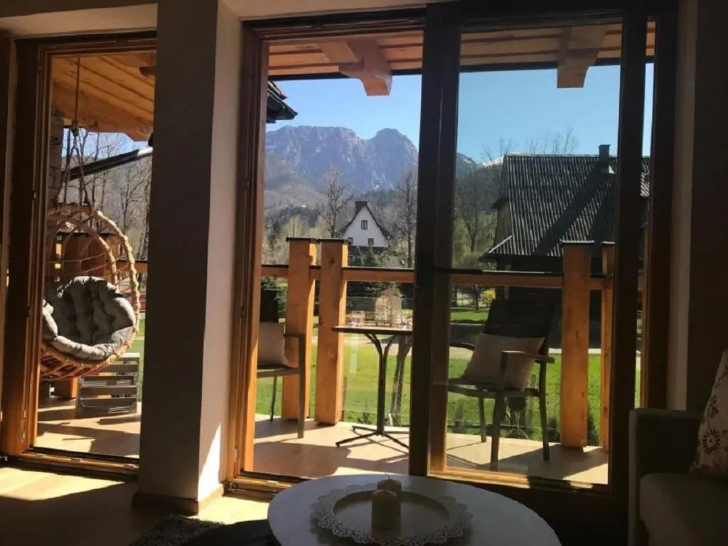 Apart-Center Rezydencja Zakopiańska SPA