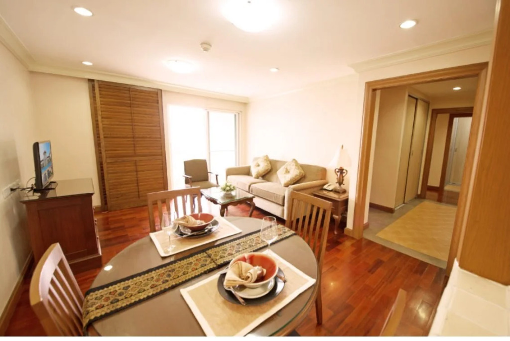 Marriott Executive Apartments Bangkok, Sukhumvit 50
