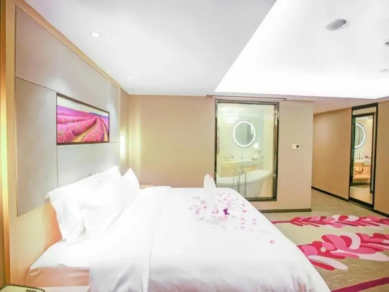 Lavande Hotel Nanchang Bayi Plaza