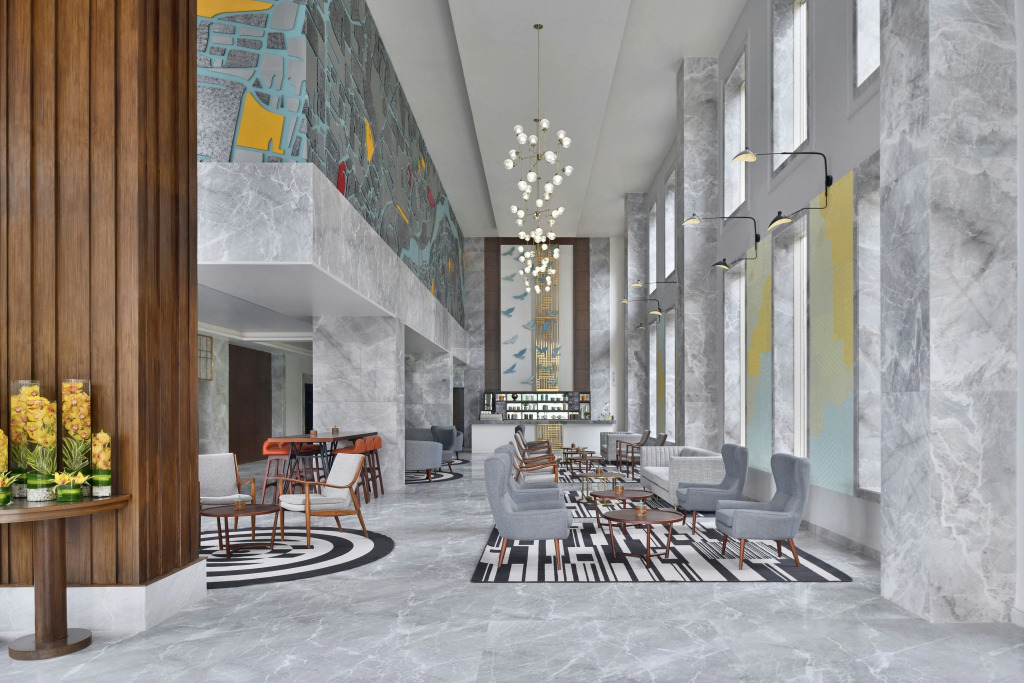 Le Meridien Hyderabad
