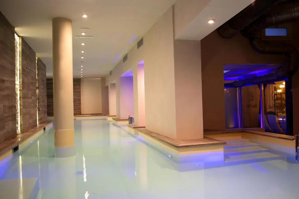 Hotel Columbia Wellness & Spa