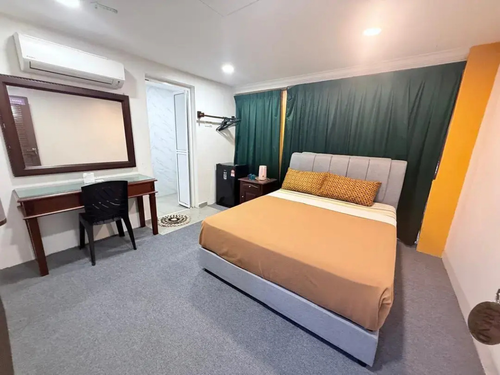 The Trend Hotel