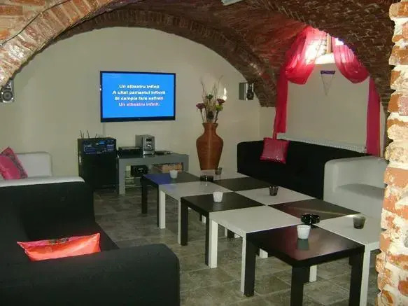 Pension Nasul si Prietenii