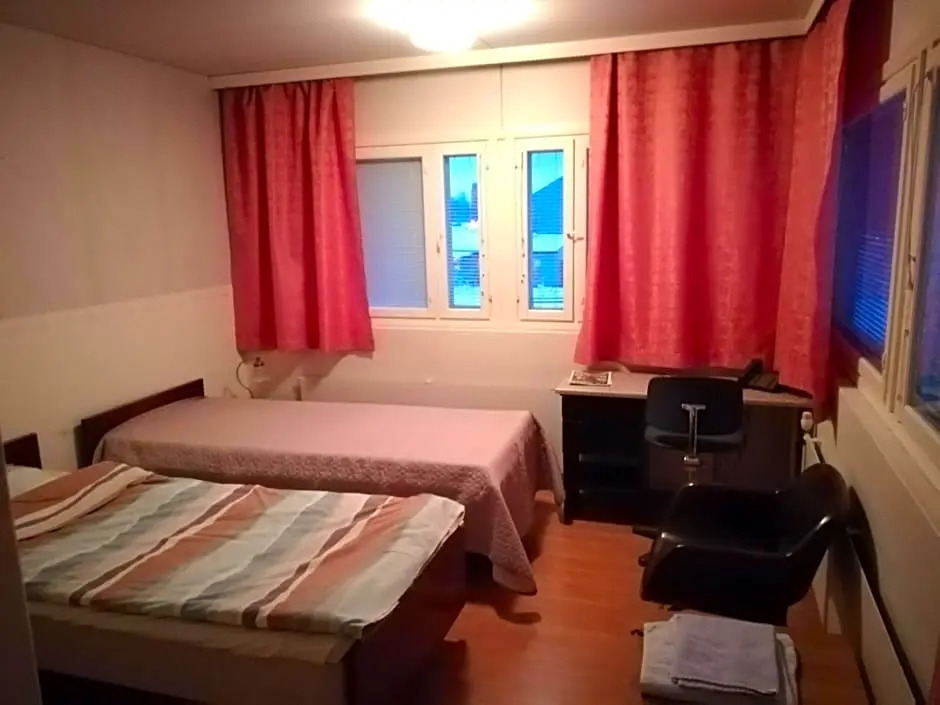 Hotelli Koskenniska