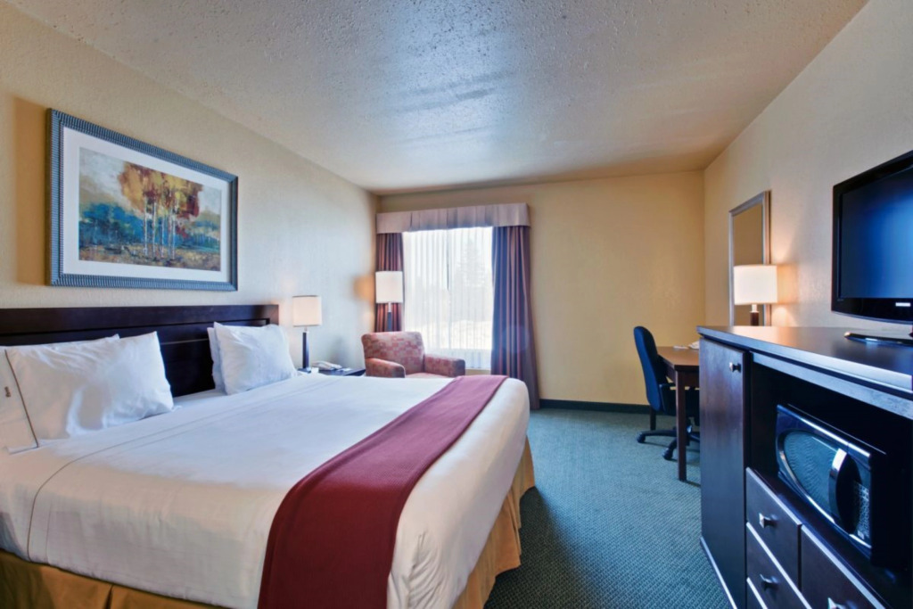 Holiday Inn Express Dryden by IHG