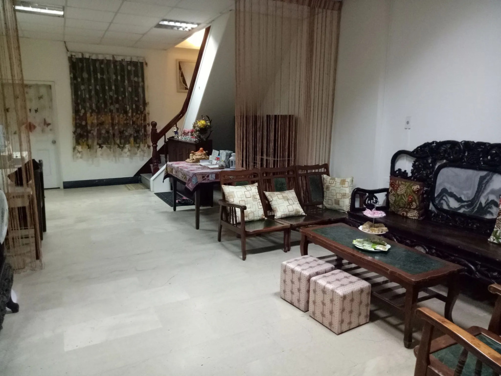 Tainan Here Hostel