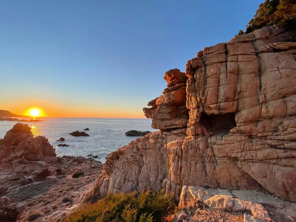 Villetta La Risacca - fronte mare - seafront
