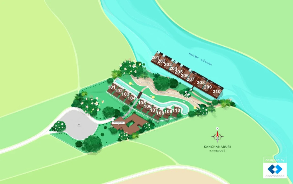 Kwai Tara Riverside Villas