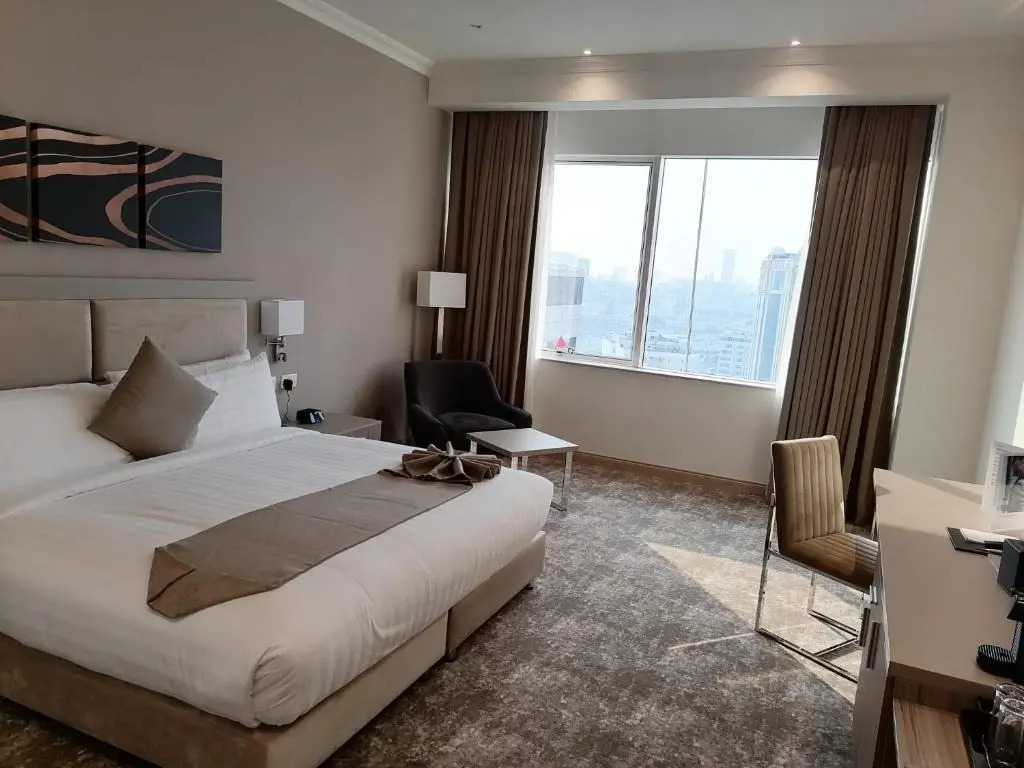 Gloria Hotel & Suites Doha
