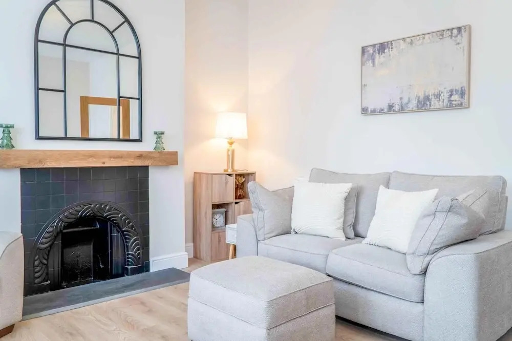 Seascape Retreat - 3 Bedroom Flat - Porthcawl