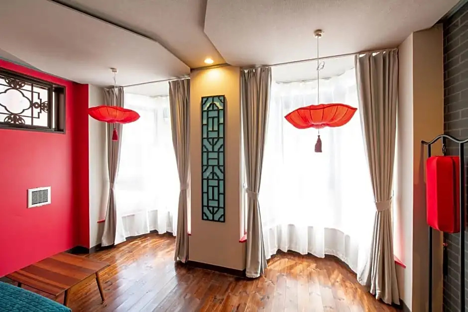 Room Inn Shanghai 横浜中華街 Room 2
