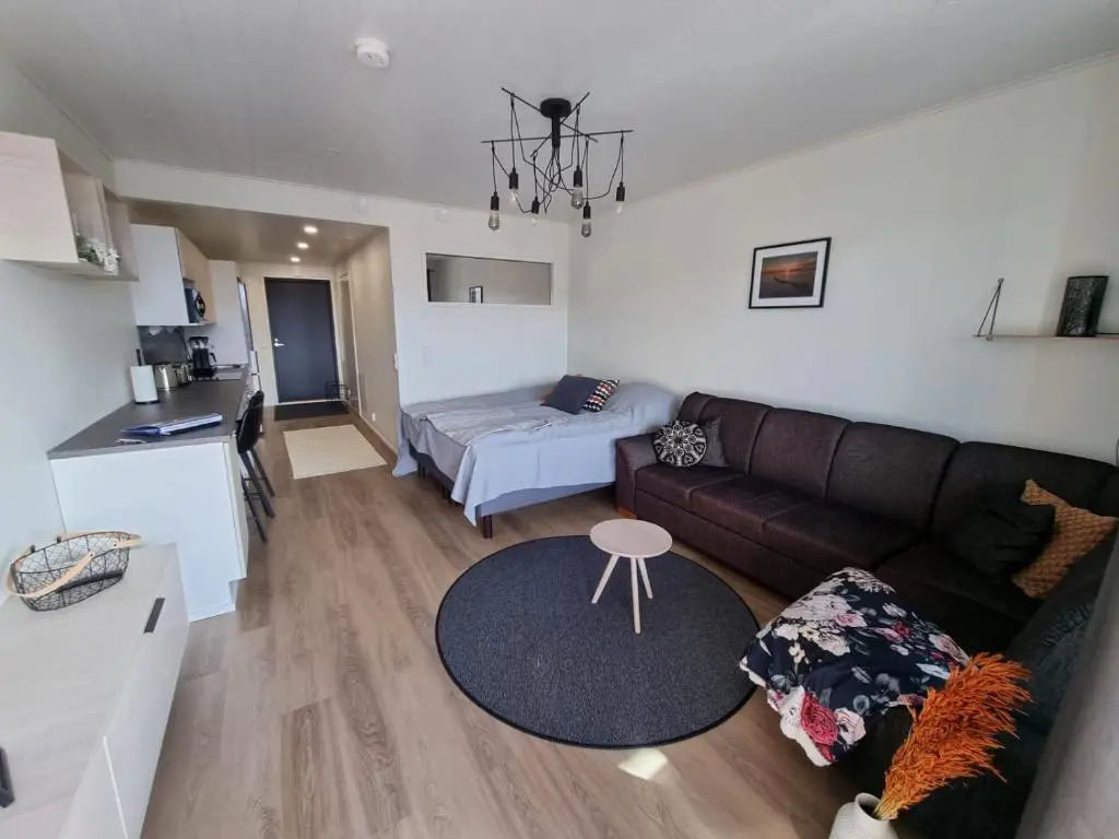 Aurinkoranta Apartments by Hiekka Booking