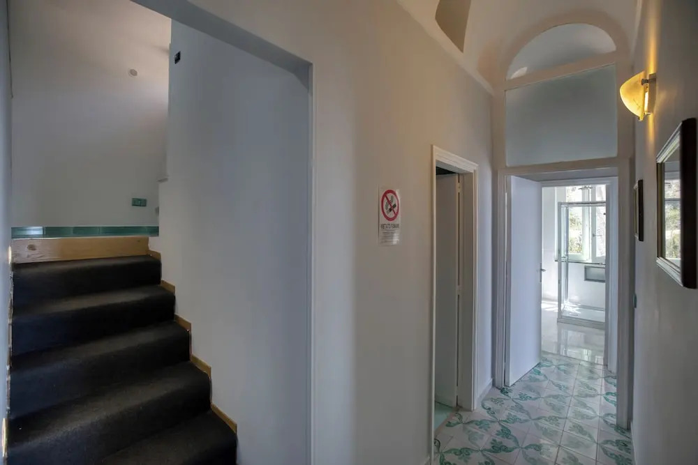 Apartments Amalfi Design Sea View accessible by 250 steps