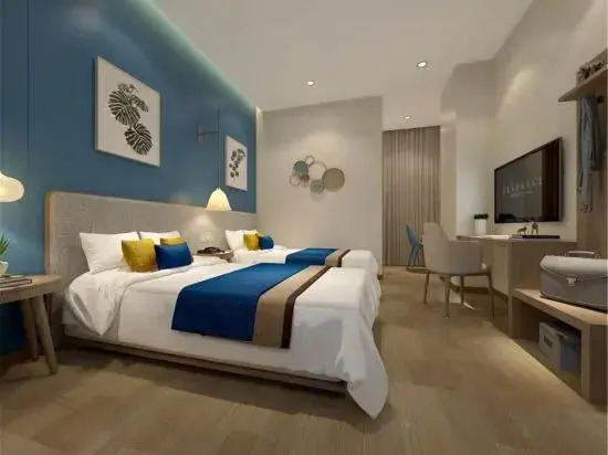 Qimi Theme Mansion (Guangzhou Huadu Sunac Cultural Tourism City Branch)