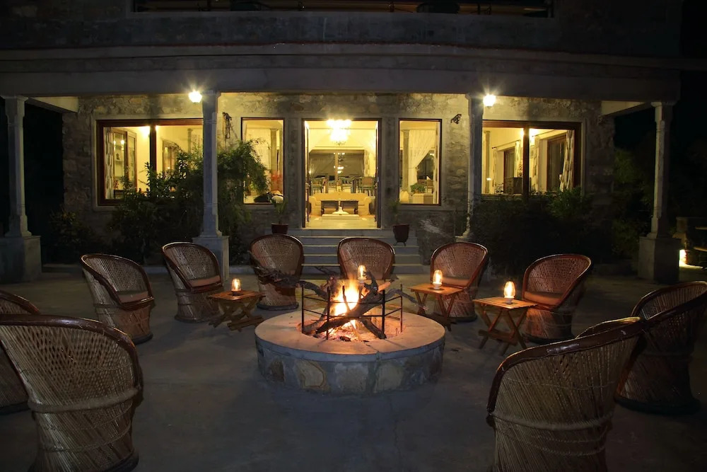 The Jhadol Safari Resort