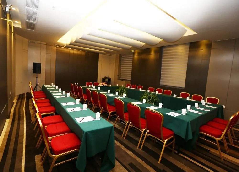Herton Garden Hotel