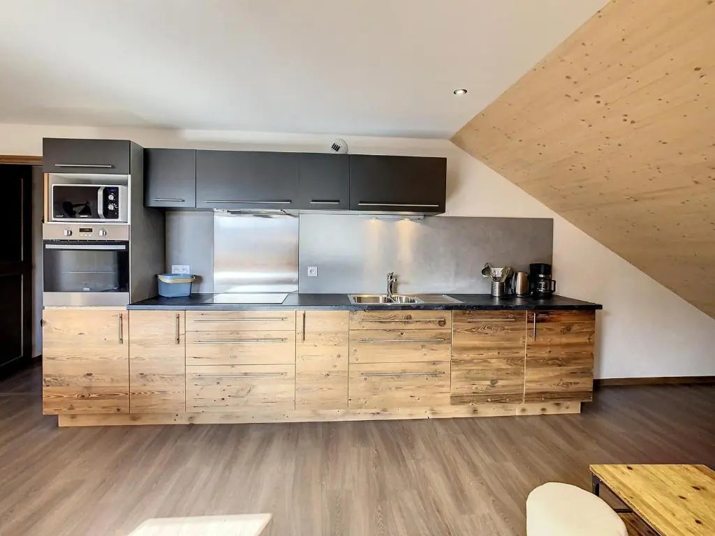 Appartement La Toussuire, 3 pièces, 6 personnes - FR-1-417-47