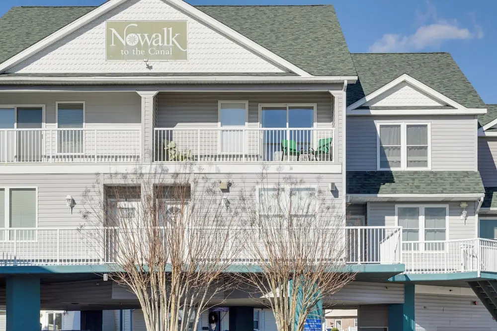 1 Mi to Beach: Bayside Townhome in Ocean City