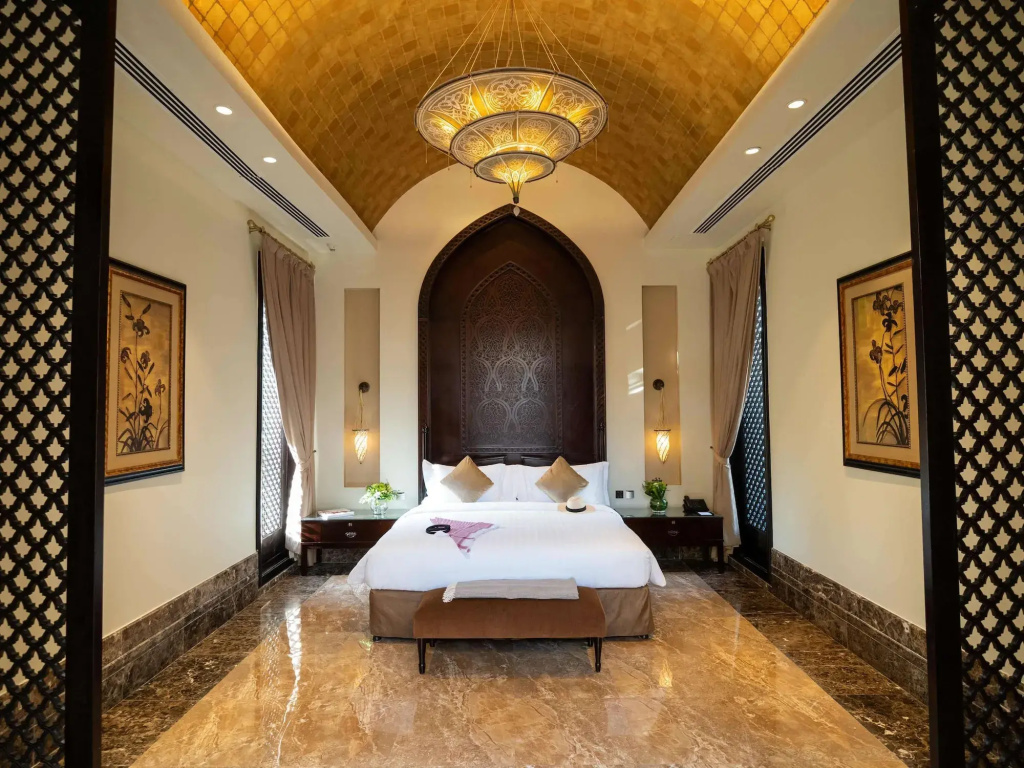 Raffles Al Areen Palace Bahrain