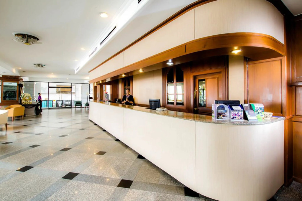 Fortune View Khong Hotel Nakhon Phanom