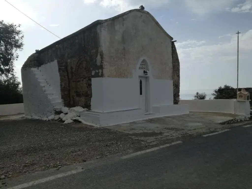 Seafront Apartment