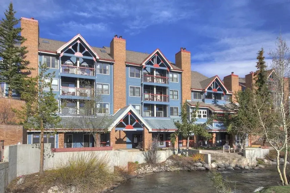 River Mnt Lodge W312 - 4 Br Condo