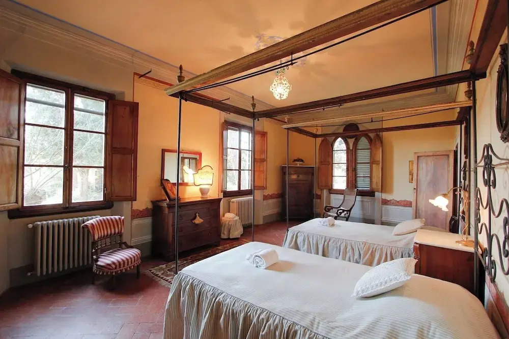Villa Poggio Al Vento - Firenze