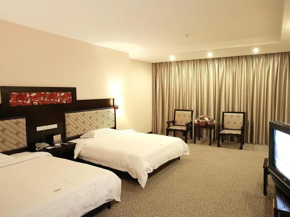 Garden Holiday Hotel - Guilin