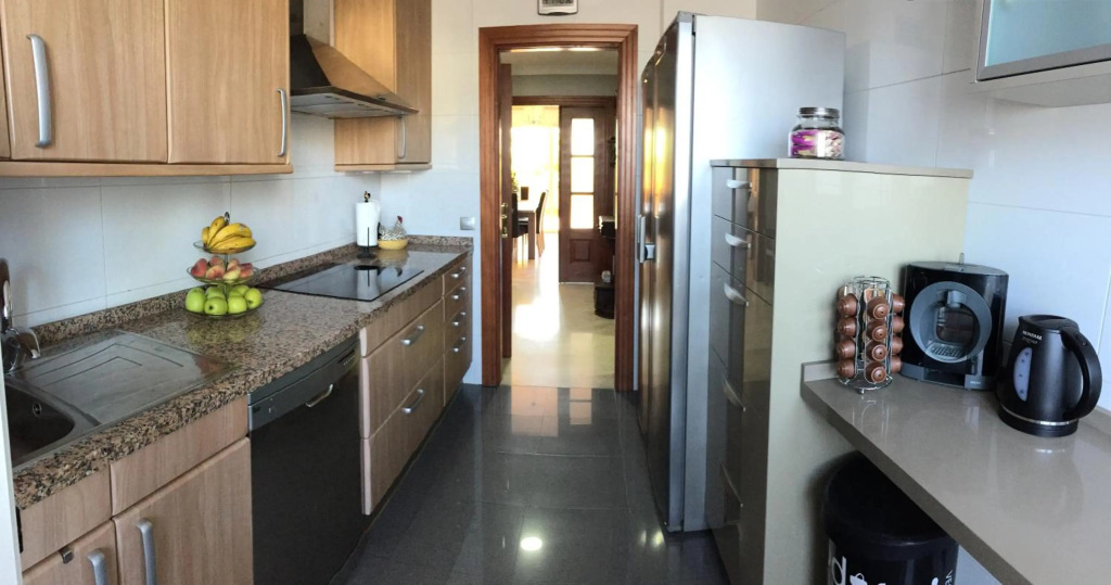 Apartamento de lujo en puerto santiago 2